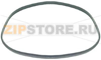 CENTRIFUGE COVER GASKET 