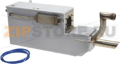 BOILER COMPLETE WITH ACCESSORIES 