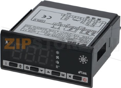 КОНТРОЛЛЕР LAE AR2-5C24W-BG 