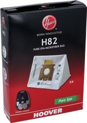 BAGS FOR HOOVER H82 