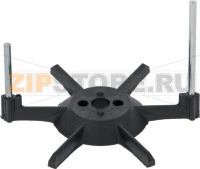 НИЖНЯЯ ЧАСТЬ ЗВЕЗДОЧКИ С МИКСЕРОМ