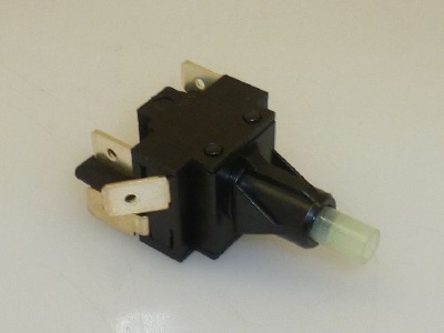 ДВУХПОЛЮСНЫЙ ПЕРЕКЛЮЧАТЕЛЬ 