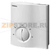 RLA162 - Контроллер комнатной температуры Siemens RLA162