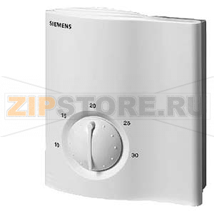 RLA162 - Контроллер комнатной температуры Siemens RLA162 