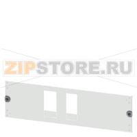 Крышка VL1/3,4P/Горизон/FI, PL/RCD/H200/W800 Siemens 8PQ2020-8BA11