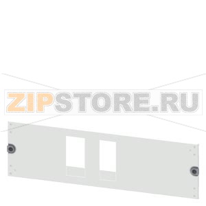 Крышка VL1/3,4P/Горизон/FI, PL/RCD/H200/W800 Siemens 8PQ2020-8BA11 