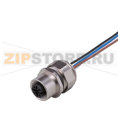 Гнездо встроенное IFM E11067 