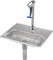 СТАНЦИЯ МОЙКИ СТАКАНА