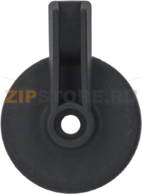 СЕРАЯ РУЧКА КРАНА Ø 46,5 ММ 