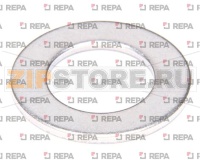 WASHER, 19/32 X 1 X 1/16 FLAT