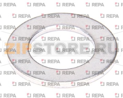 WASHER, 19/32 X 1 X 1/16 FLAT 