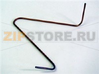 CONDUTTURA PILOTA DX FRY-TOP GAS 60 M60