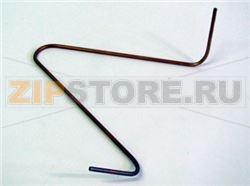 CONDUTTURA PILOTA DX FRY-TOP GAS 60 M60 