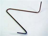 CONDUTTURA PILOTA DX FRY-TOP GAS 60 M60
