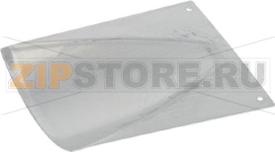 MOTOR BACK PLATE 118x94 mm 