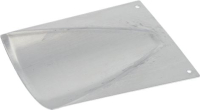 MOTOR BACK PLATE 118x94 mm