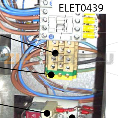 Erdklemme 16 mm² Zanolli Synthesis 11/65 VE Erdklemme 16 mm² Zanolli Synthesis 11/65 VEЗапчасть на деталировке под номером: ELET0439