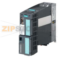 G120P-0.75/32B - Частотный преобразователь G120P, корпус FSA, IP20, фильтр B, 0,75 кВт Siemens G120P-0.75/32B