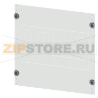 ПАНЕЛЬ 3VL2-3/3P/ВЕРТИКАЛ/FI, PL/RCD/H500/W06 Siemens 8PQ2050-6BA07