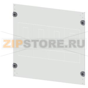ПАНЕЛЬ 3VL2-3/3P/ВЕРТИКАЛ/FI, PL/RCD/H500/W06 Siemens 8PQ2050-6BA07 