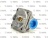 PRESSURE REGULATOR; 3/4;3.5 WC