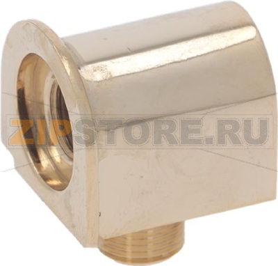 ATTACCO SUPERIORE DORATO 