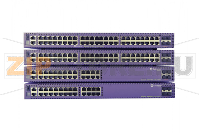Коммутатор Extreme Networks X450-G2-24p-10GE4-Base 