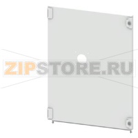 Модульная дверь 3VL7/VERT/Жесткий/H800/W600 Siemens 8PQ2080-6BA06