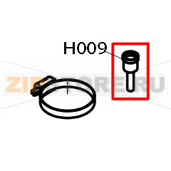 Condenser quenching nozzle Convotherm OES 6.10 Condenser quenching nozzle Convotherm OES 6.10Запчасть на деталировке под номером: H009