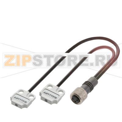 Головка оптического датчика Micromote Balluff BOH002C 