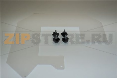 Tapa transparente SA-3000 (conj.) 