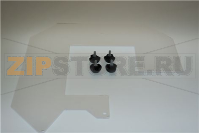 Tapa transparente SA-3000 (conj.) 