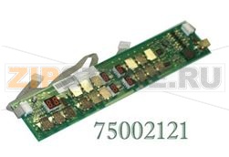 SCHEDA ELETTRONICA FAGOR 72X7492 