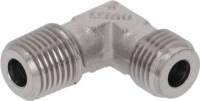 L-ОБРАЗНЫЙ ФИТИНГ Ø 1/4"M-1/4"M