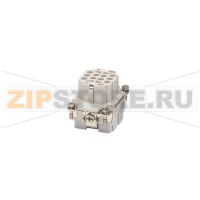 Гнездовая вставка HEAVYCON Phoenix Contact HC-BB 10-EBUC
