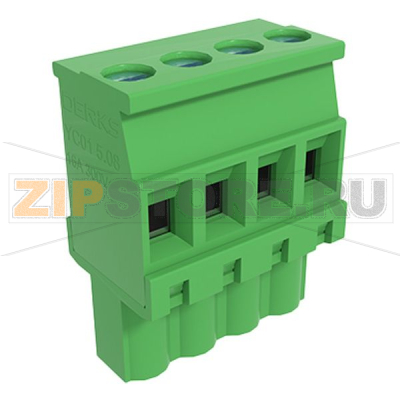 Клеммы, клеммные блоки DERKS YC020-500-4P 