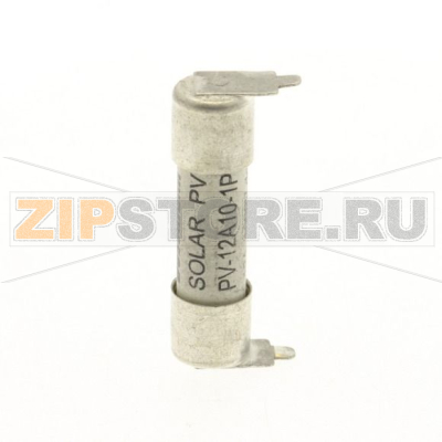 Предохранитель, 12 A, DC 1000 В, 50 кА, IEC 60269-6 type A, 10x38 мм, gPV, IEC Eaton 12AMP 1000V 