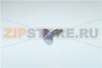 POMOLO Ø FIL 4 MASCHIO ALLUMINIO