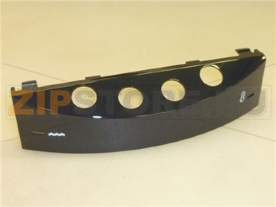 PANNELLO FRONTALE COMANDI 