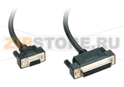 Адаптер 0.2 м, RS232C, SUB-D Schneider Electric XBTZG919 