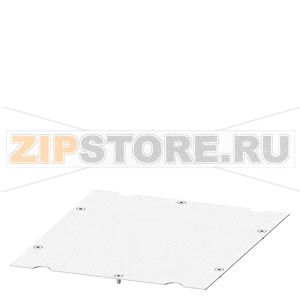 Нижняя пластина IP55/W350/D400 Siemens 8PQ2300-4BA16 