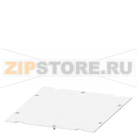 Нижняя пластина IP55/W350/D400 Siemens 8PQ2300-4BA16