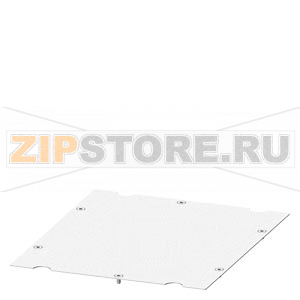 Нижняя пластина IP55/W350/D400 Siemens 8PQ2300-4BA16 