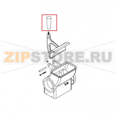 Ручка толкателя измельчителя Sirman TCG 12 E Ручка толкателя измельчителя Sirman TCG 12 E

Запчасть на сборочном чертеже под номером: 13

Название запчасти Sirman на итальянском языке: Impugnatura leva Sirman TCG 12 E