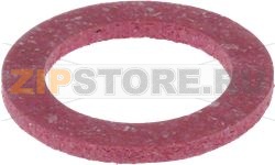 GUARNIZIONE PIANA ESENTE ø 18x13x1,5 mm 