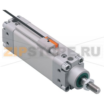 Адаптер монтажный для пневматических цилиндров Festo  IFM E11895 