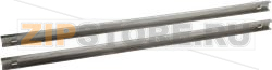 KIT 2 GUIDES 562 mm 