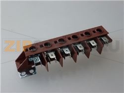 КЛЕММНАЯ КОЛОДКА 