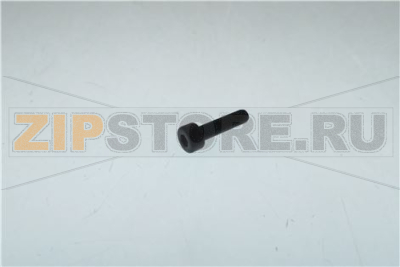 ВИНТ ЧЕРНЫЙ TCCE 8.8 4X16 UNI5931 