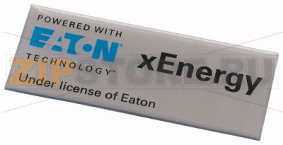 Стикер xEnergy Eaton XENERGY-BRANDSTRIP 